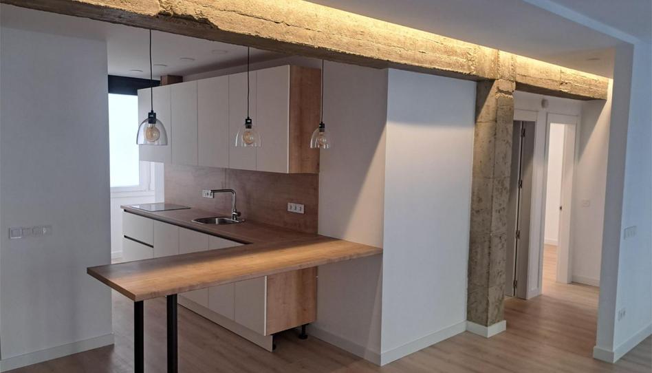 Flat for sale in Calle Alcalleres, 2, Centro, Valladolid - image 1 Photo 1 of Flat for sale in Calle Alcalleres, 2, Centro, Valladolid