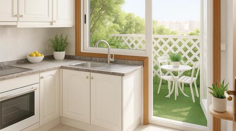 Foto 2 de Pis en venda a Rúa Federico García, 3, Someso - Matogrande, A Coruña