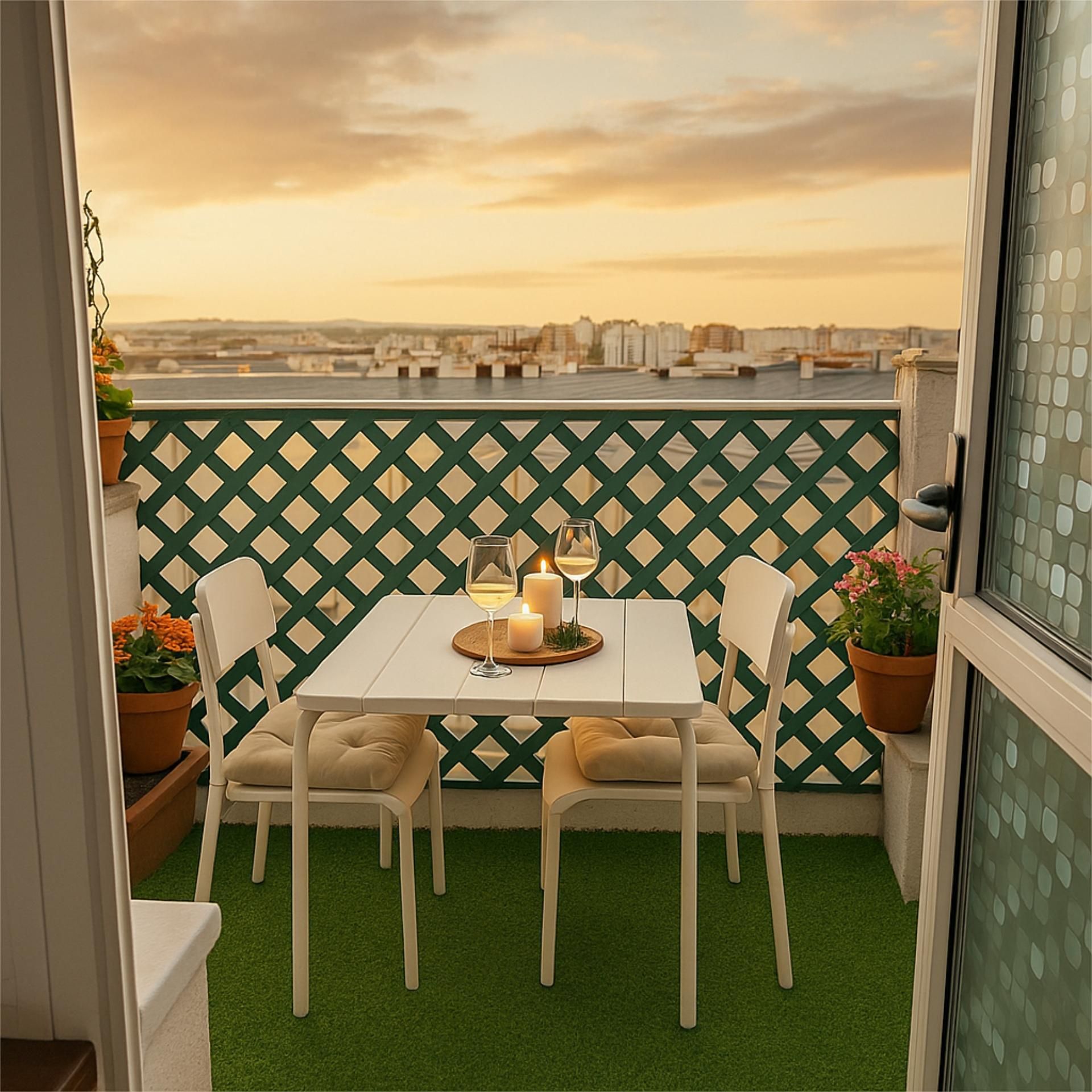 Pis en venda a Rúa Federico García, 3, Someso - Matogrande Terrassa de Pis en venda en A Coruña Capital amb Terrassa