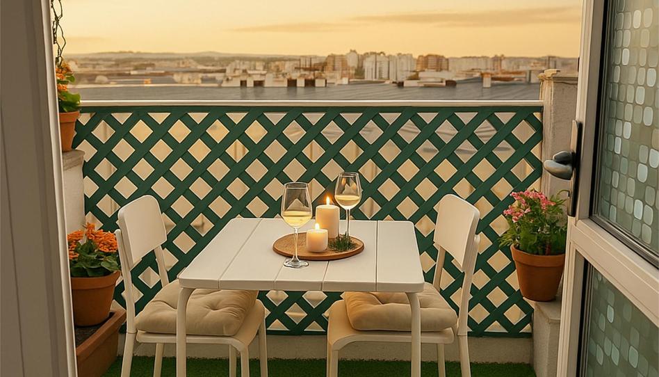 Foto 1 de Pis en venda a Rúa Federico García, 3, Someso - Matogrande, A Coruña