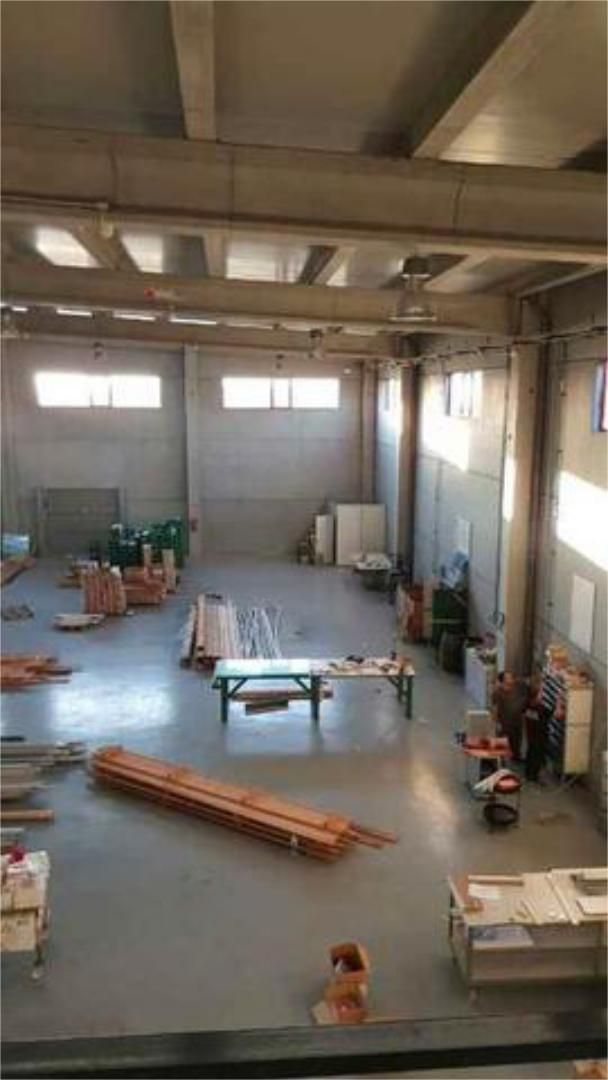 Nave industrial de alquiler en Sant Jaume dels Domenys