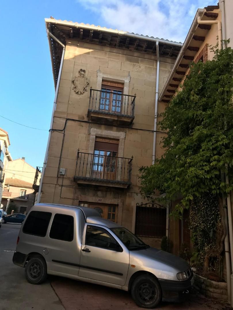 Casa o xalet en venda a Alarilla Kalea, 3, Lanciego / Lantziego Vista exterior de Casa o xalet en venda en Lanciego / Lantziego amb Calefacció, Terrassa i Traster