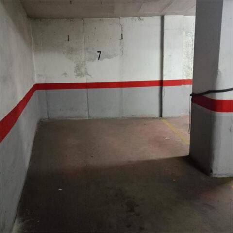 Garaje en Alquiler en Mercado