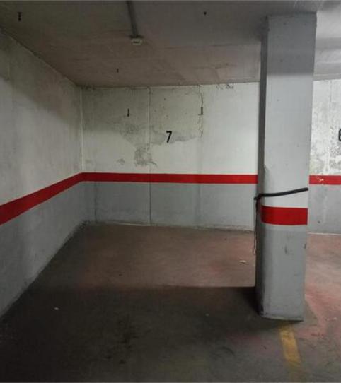 Garaje de alquiler en Mercado, Alicante - imagen 2 Foto 2 de Garaje de alquiler en Mercado, Alicante