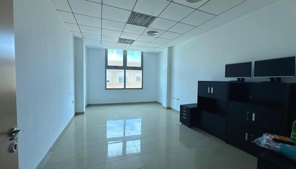 Oficina de lloguer a Calle Patricio Perez, 131, Parque Acuático - Sector 25, Alicante - imatge 1 Foto 1 de Oficina de lloguer a Calle Patricio Perez, 131, Parque Acuático - Sector 25, Alicante