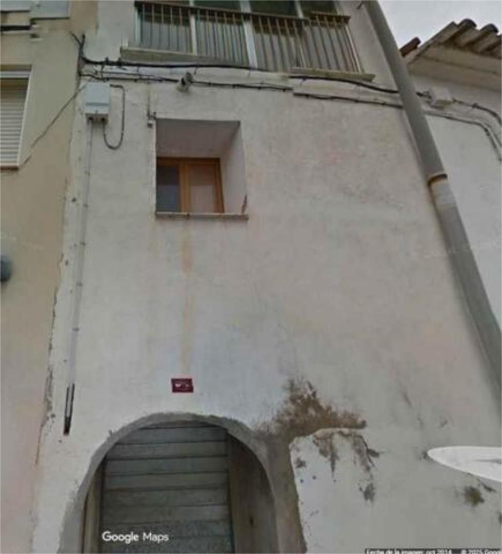 Vista exterior de Casa o xalet en venda en Almenar