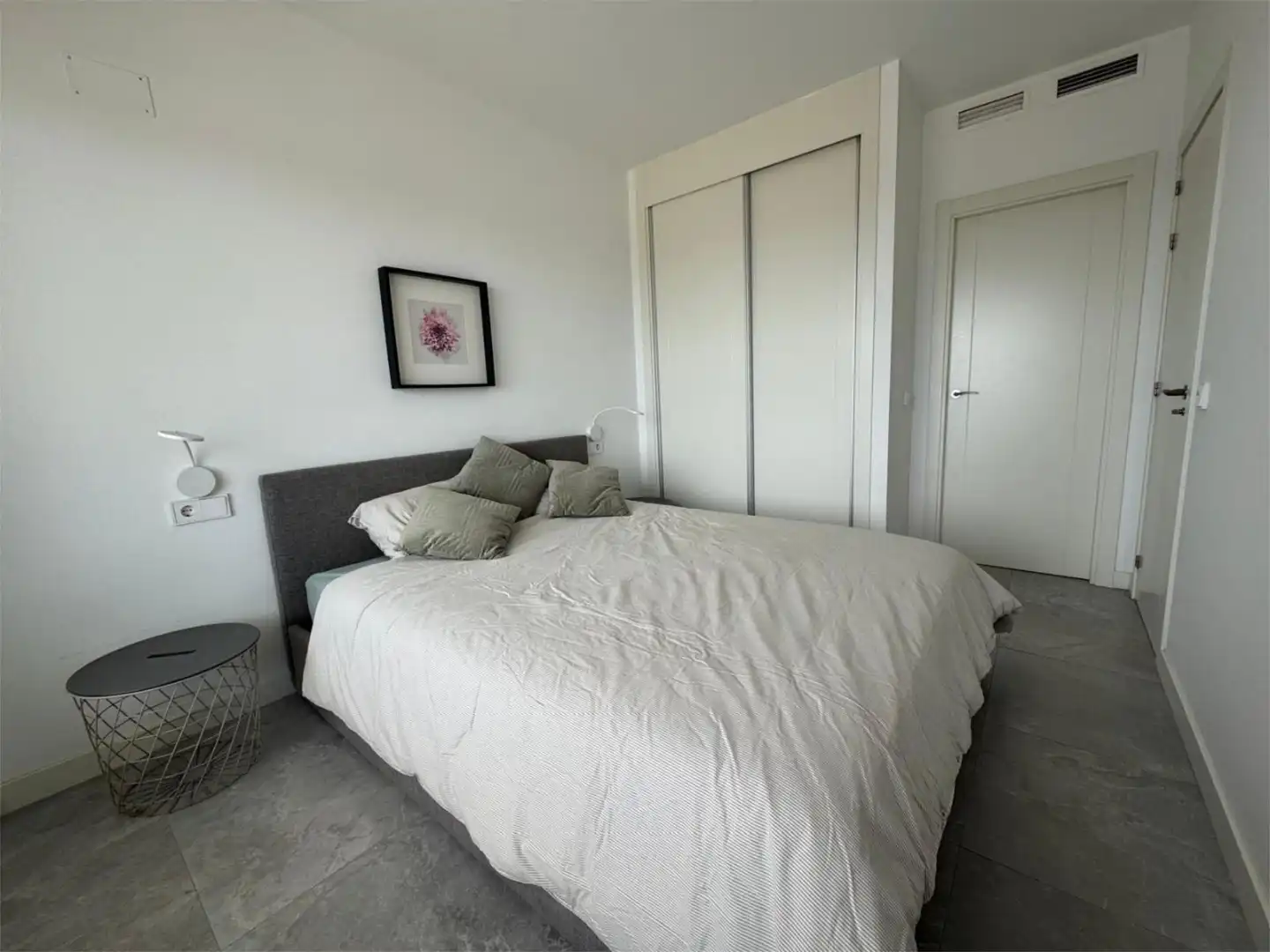 Dúplex en venta en Carrer de Colombia, 2, Balcón de Finestrat - Terra Marina Habitación de Dúplex en venta en Finestrat con Aire acondicionado, Terraza y Piscina