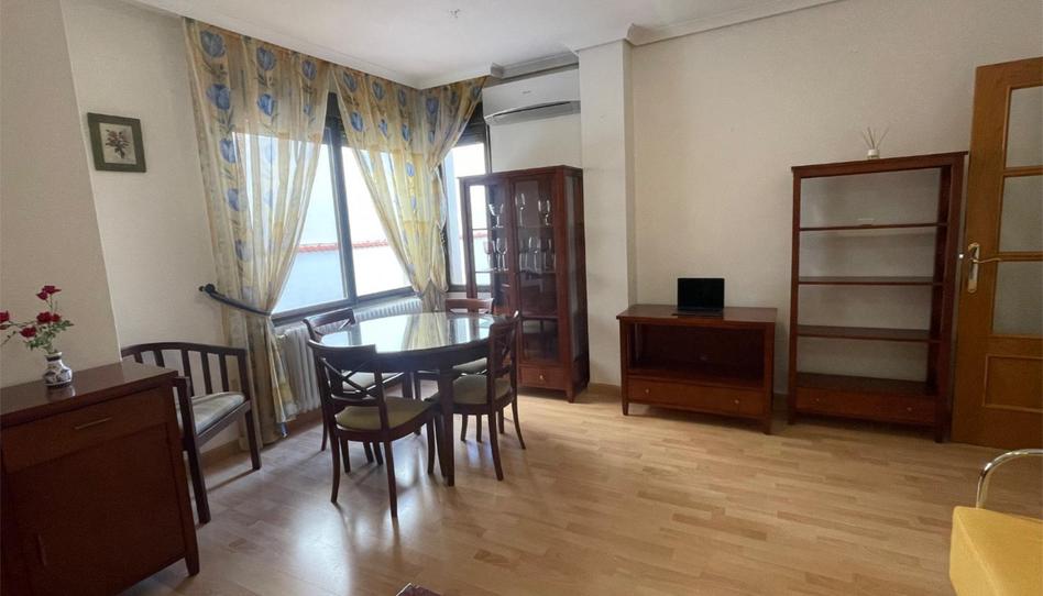 Photo 1 of Flat to rent in Calle Nueva, 25, Carretas - Pajarita, Albacete