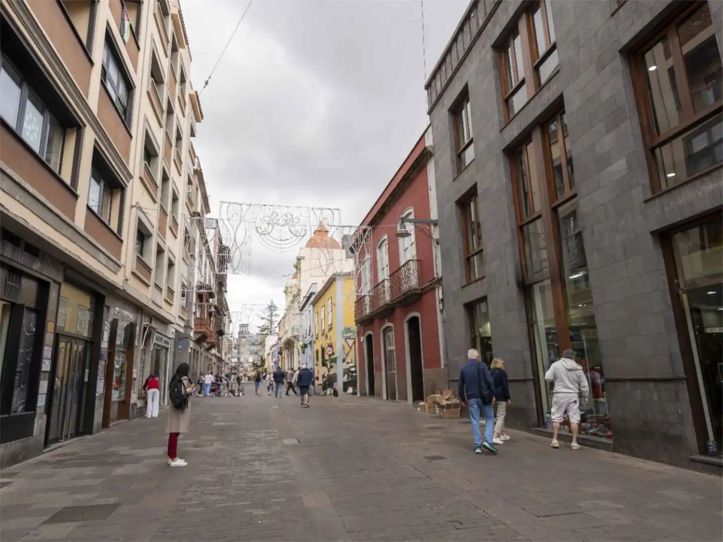 Exterior view of Flat for sale in San Cristóbal de la Laguna  with Terrace, Storage room and Balcony