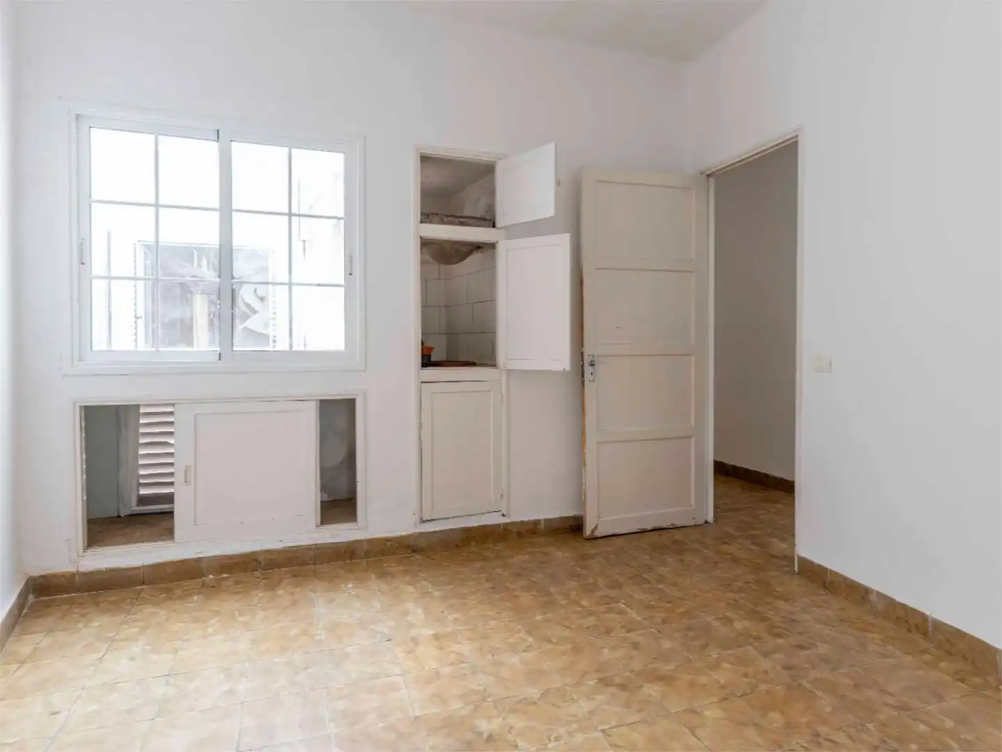 Bedroom of Flat for sale in San Cristóbal de la Laguna  with Terrace, Storage room and Balcony