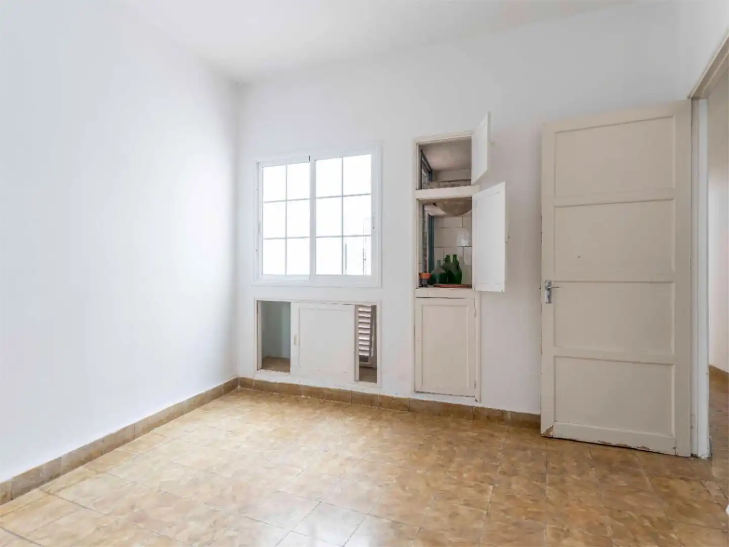 Bedroom of Flat for sale in San Cristóbal de la Laguna  with Terrace, Storage room and Balcony