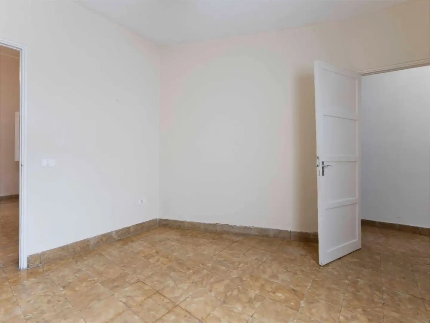 Bedroom of Flat for sale in San Cristóbal de la Laguna  with Terrace, Storage room and Balcony