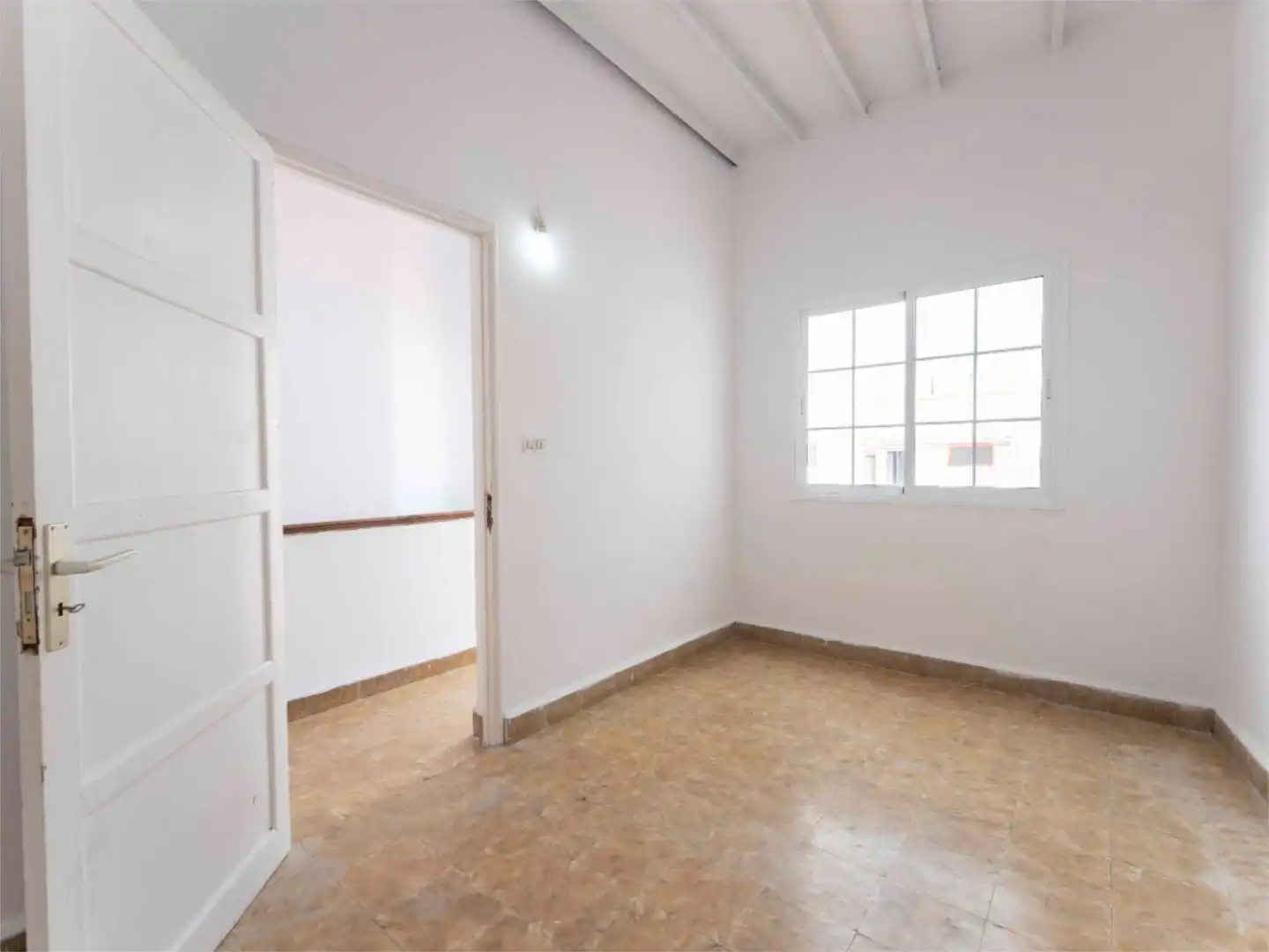 Bedroom of Flat for sale in San Cristóbal de la Laguna  with Terrace, Storage room and Balcony