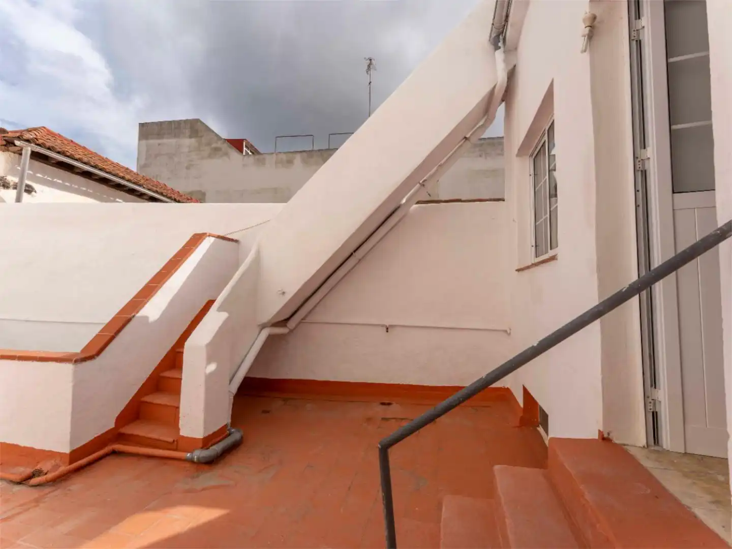 Exterior view of Flat for sale in San Cristóbal de la Laguna  with Terrace, Storage room and Balcony