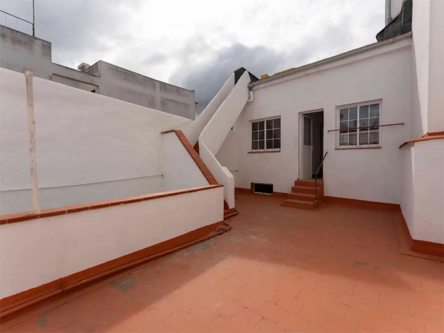 Exterior view of Flat for sale in San Cristóbal de la Laguna  with Terrace, Storage room and Balcony