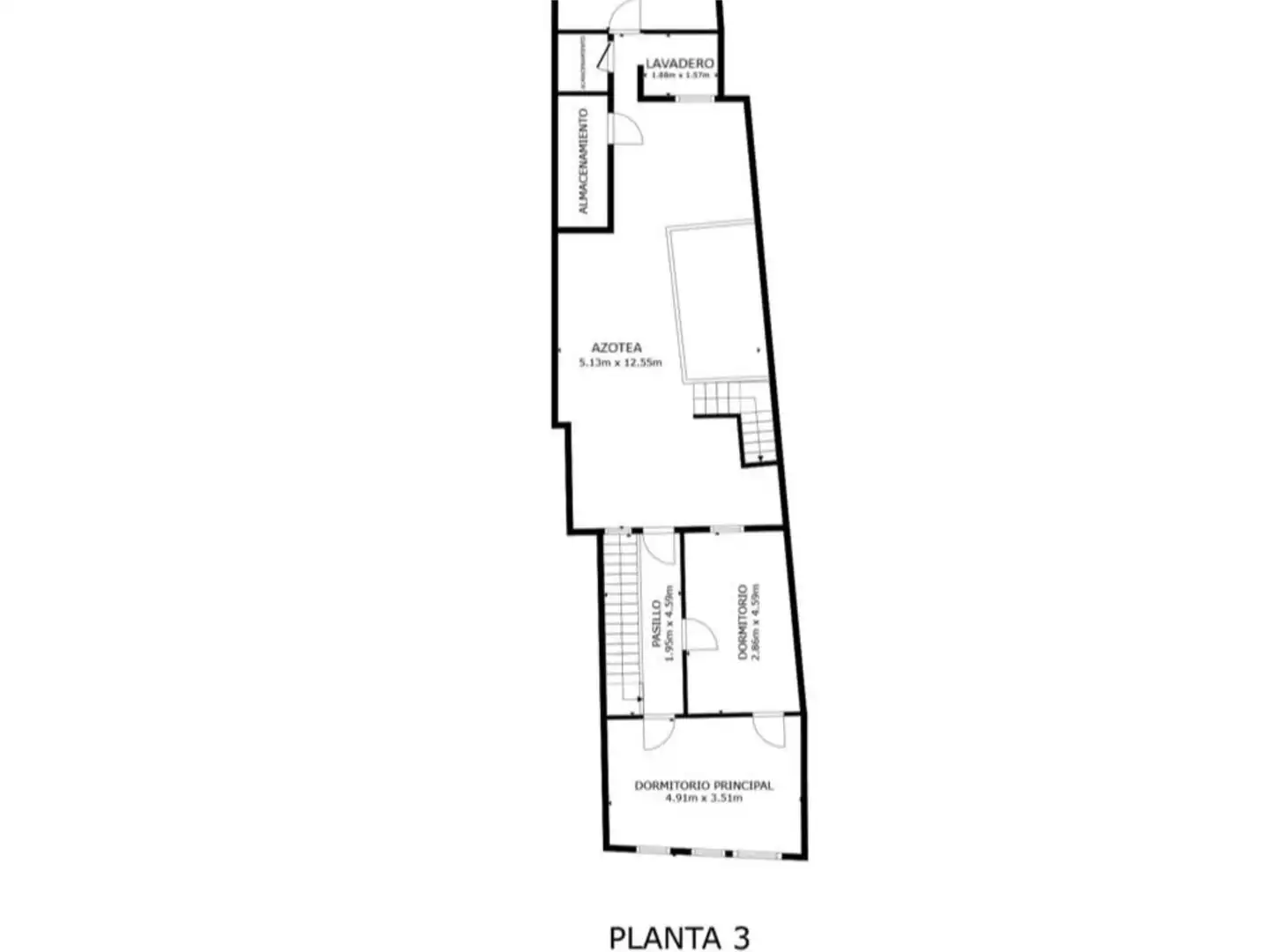 Flat for sale in San Cristóbal de la Laguna  with Terrace, Storage room and Balcony