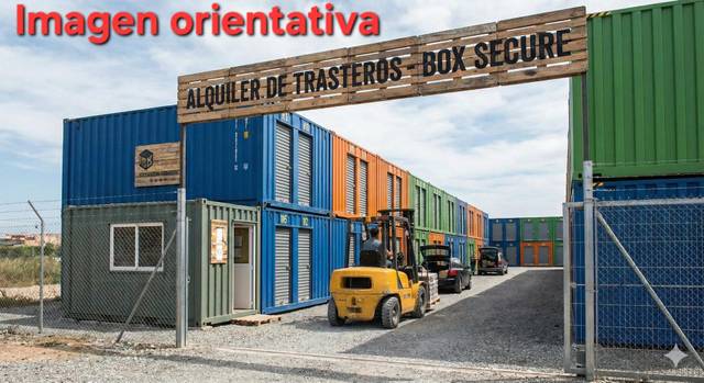 Local comercial en Venta en Calle Senegal, 1 en Distrito Zeta - Recinto Ferial Cortijo de Torres