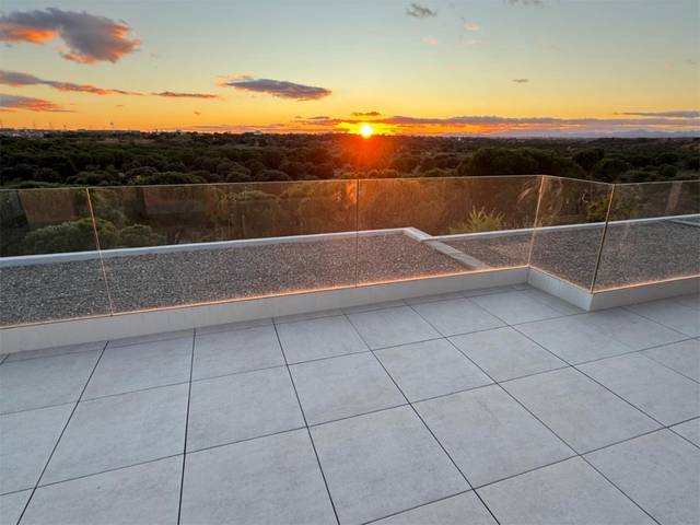 Ático en Alquiler en La Cabaña