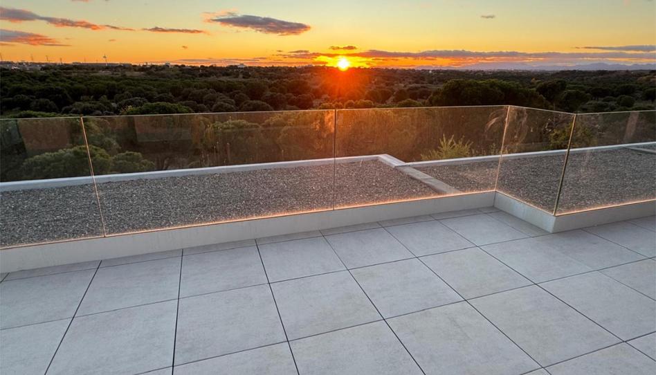 Àtic de lloguer a La Cabaña, Madrid - imatge 1 Foto 1 de Àtic de lloguer a La Cabaña, Madrid