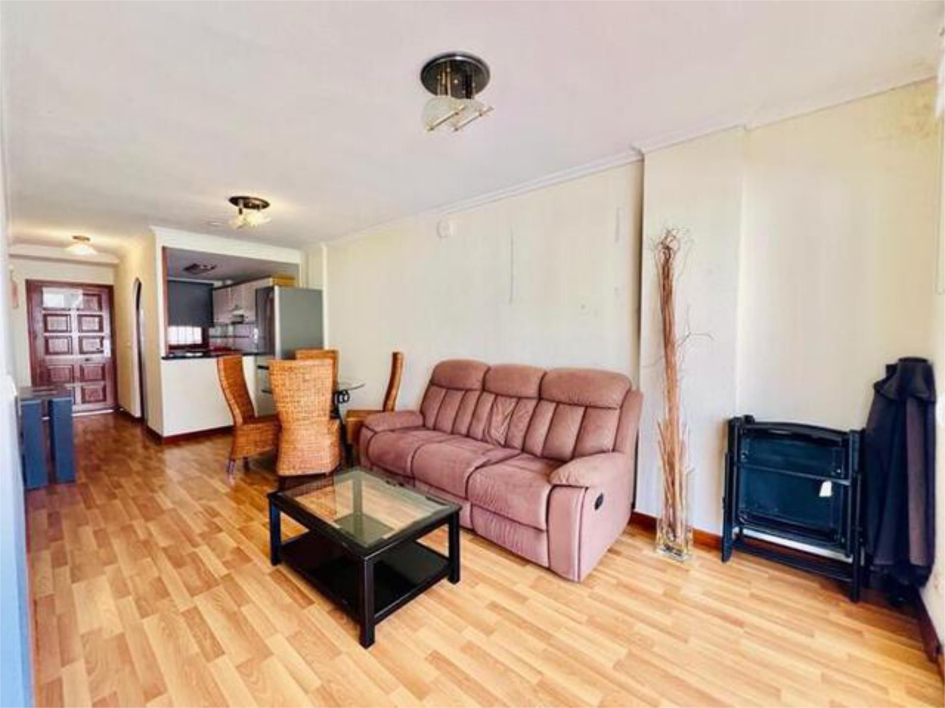 Flat to rent in Pego Living room of Flat to rent in Pego with Terrace and Swimming Pool