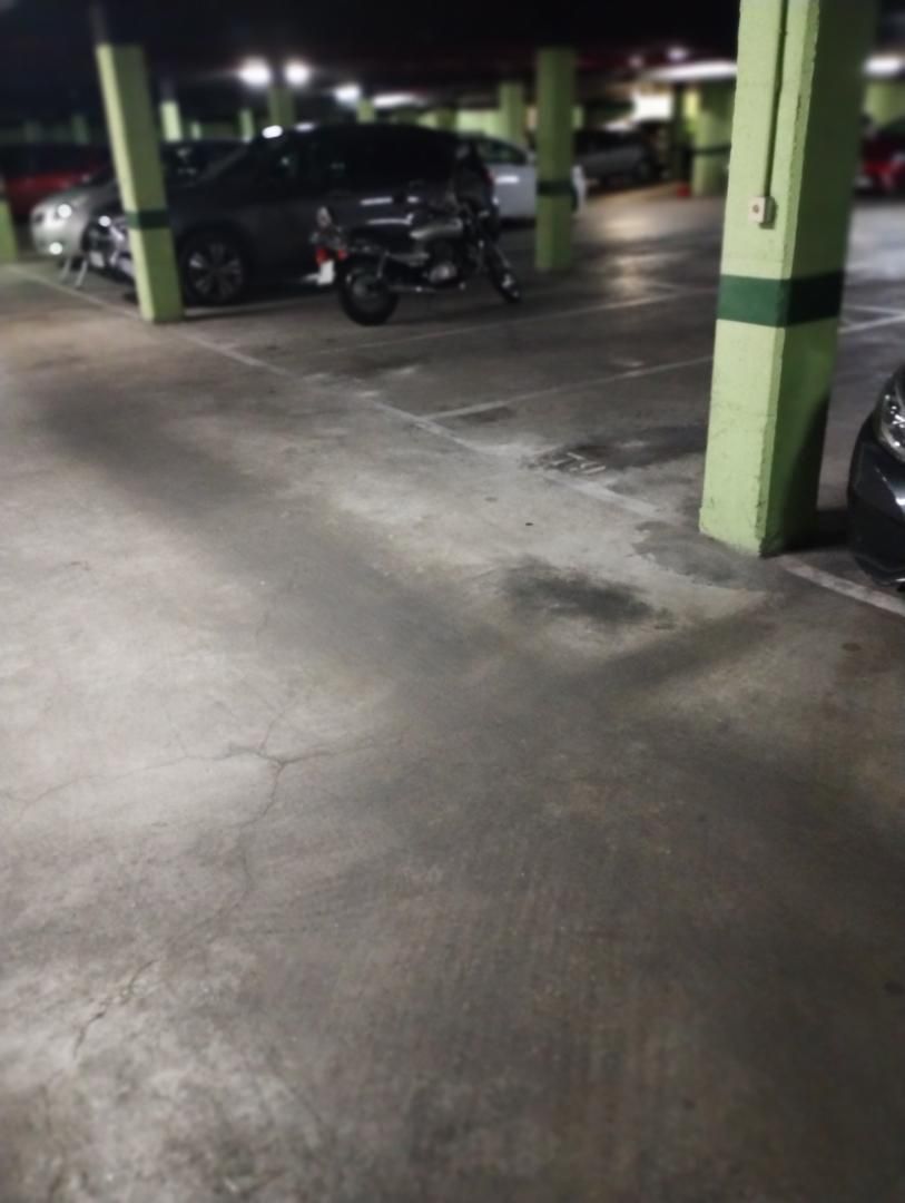 Garage to rent in Paseo Jardín Botánico, 8, La Victoria - Puente Jardín Parking of Garage to rent in Valladolid Capital