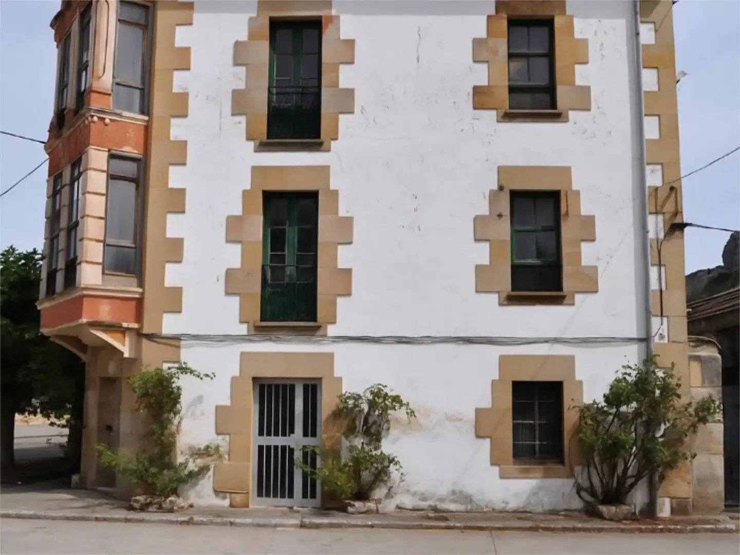 Wohnung zum Verkauf in Bu-526, 6, Merindad de Valdeporres Außenansicht von Wohnung zum Verkauf in Merindad de Valdeporres mit Terrasse und Balkon