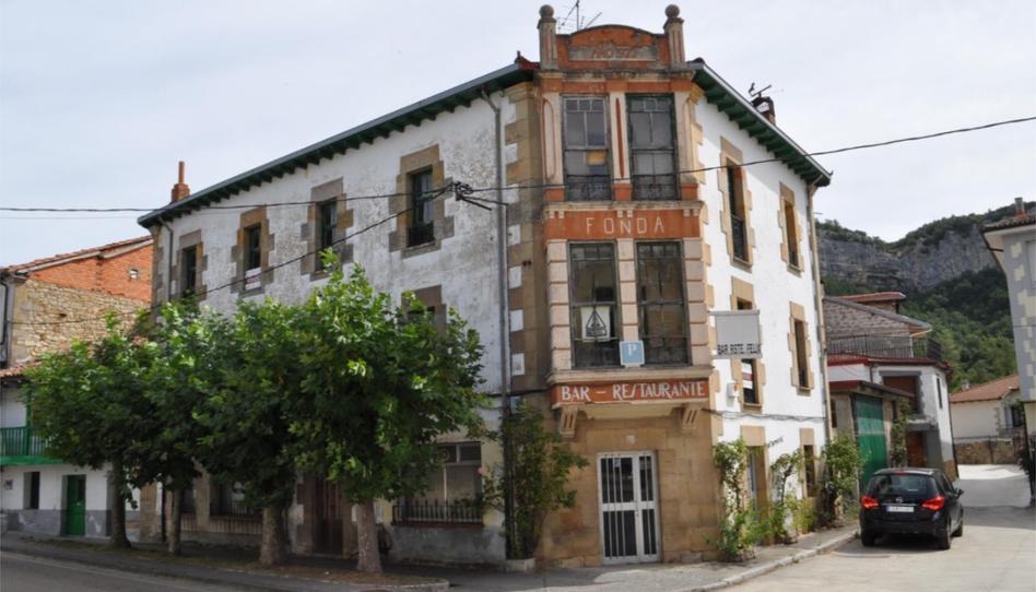 Pis en venda a Bu-526, 6, Merindad de Valdeporres, Burgos - imatge 1 Foto 1 de Pis en venda a Bu-526, 6, Merindad de Valdeporres, Burgos