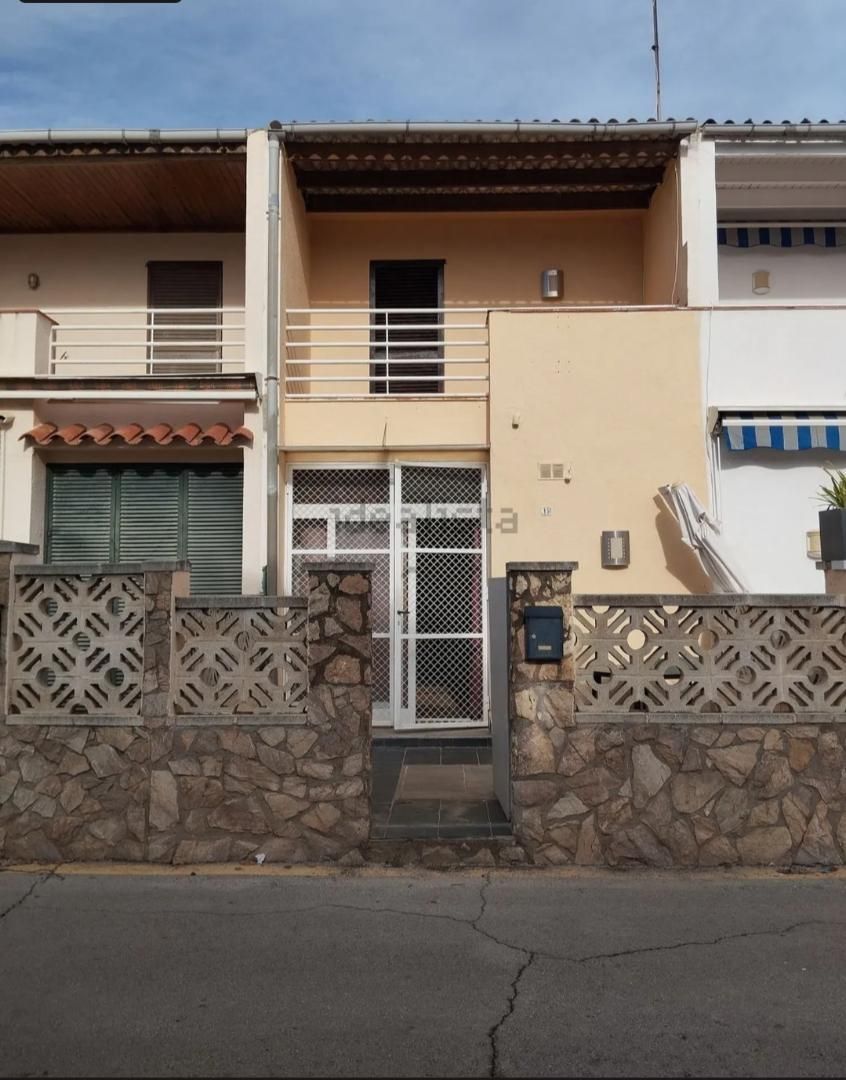 Flat for sale in Carrer de Taiga, 2, Puigmal - Mas Nou Exterior view of Flat for sale in Empuriabrava with Terrace and Balcony