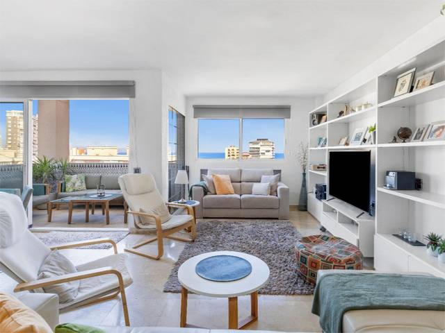 Ático en Venta en Avenida Benidorm, 11 en Playa de San Juan