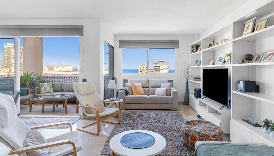 Àtic en venda a Avenida Benidorm, 11, Playa de San Juan, Alicante - imatge 1 Foto 1 de Àtic en venda a Avenida Benidorm, 11, Playa de San Juan, Alicante