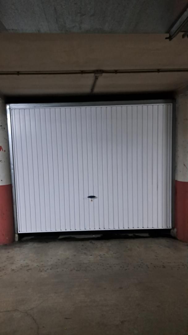 Vista exterior de Garatge de lloguer en O Barco de Valdeorras  