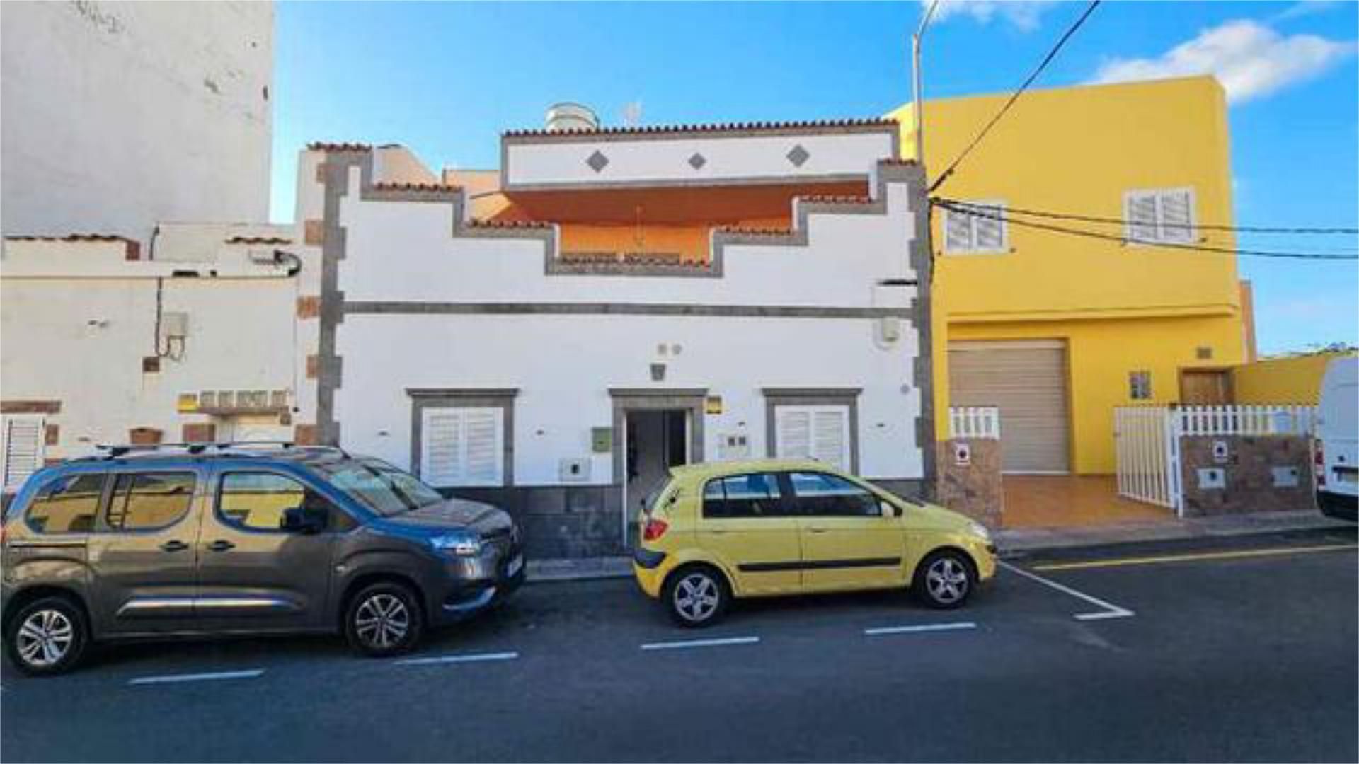 House or chalet for sale in Sardina Exterior view of House or chalet for sale in Santa Lucía de Tirajana with Private garden, Terrace and Storage room