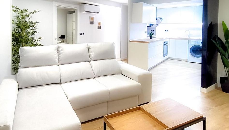 Flat to rent in Calle Pedro Martínez Gutiérrez, 5, Centro, Albacete - image 1 Photo 1 of Flat to rent in Calle Pedro Martínez Gutiérrez, 5, Centro, Albacete