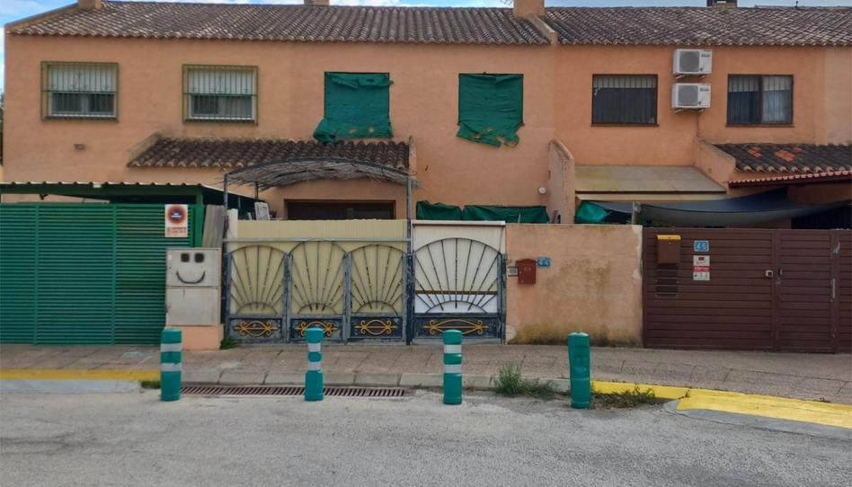 Foto 1 de Casa adosada en venda a Carrer Les Palmeretes, 44, Escandinavia - Cautivador, L'Alfàs del Pi