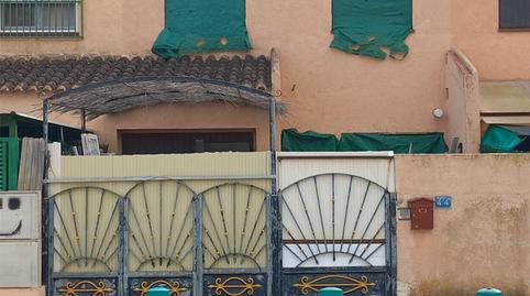 Foto 2 de Casa adosada en venda a Carrer Les Palmeretes, 44, Escandinavia - Cautivador, L'Alfàs del Pi