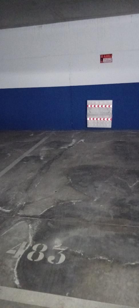 Garatge de lloguer a Calle Arquitectura, 6, San Jerónimo - La Bachillera Aparcament de Garatge de lloguer en Sevilla Capital