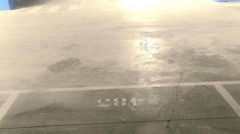 Garatge de lloguer a Calle Arquitectura, 6, San Jerónimo - La Bachillera, Sevilla - imatge 3 Foto 3 de Garatge de lloguer a Calle Arquitectura, 6, San Jerónimo - La Bachillera, Sevilla