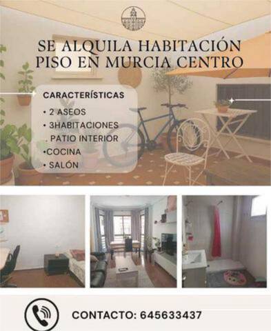 Piso en Alquiler en Santa Eulalia