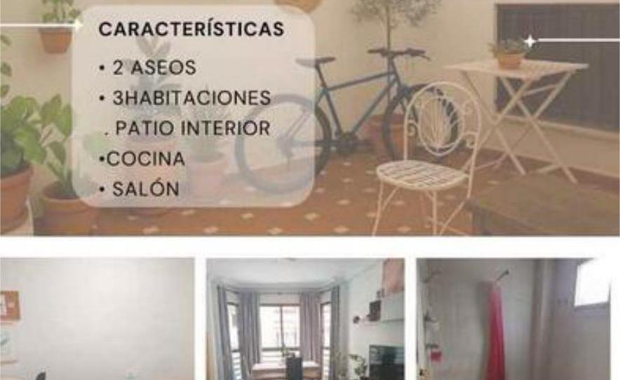 Piso de alquiler en Santa Eulalia, Murcia - imagen 1 Foto 1 de Piso de alquiler en Santa Eulalia, Murcia