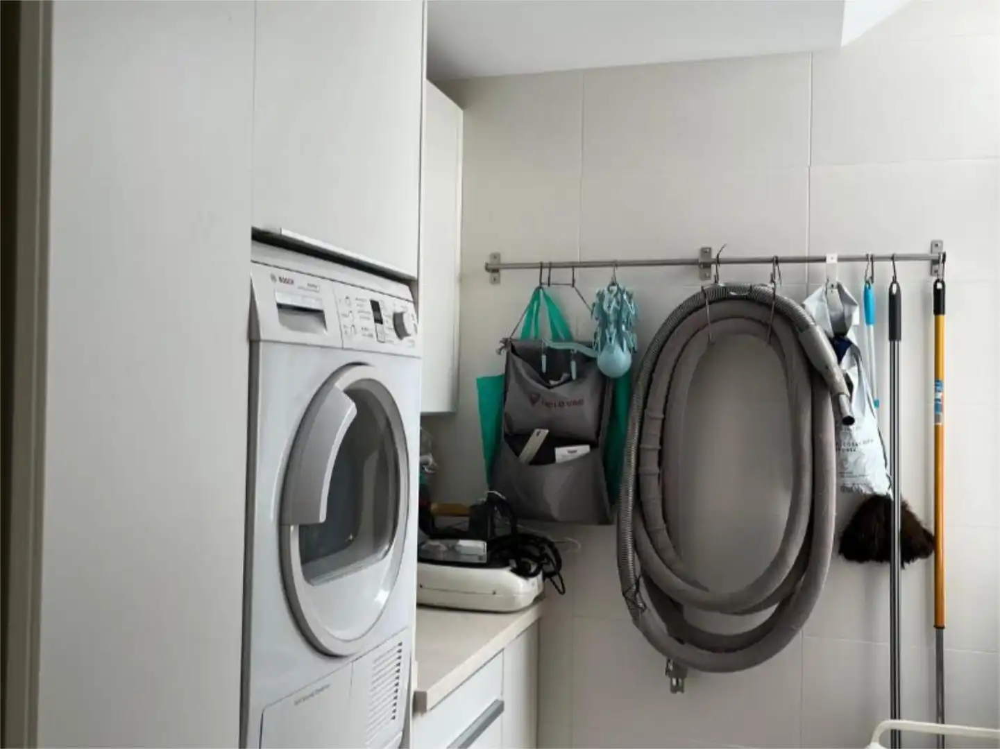 Kitchen of Flat for sale in Sevilla  with Air Conditioner, Heating and Parquet flooring