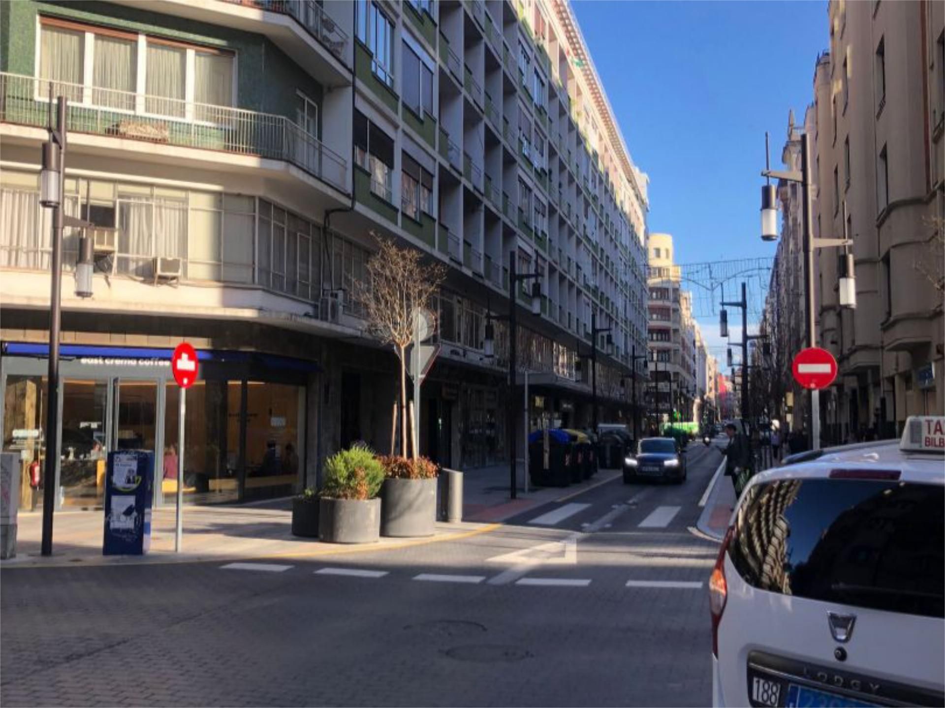 Pis en venda a Atxukarro Doktorearen Kalea, 7, Campuzano Vista exterior de Pis en venda en Bilbao amb Balcó