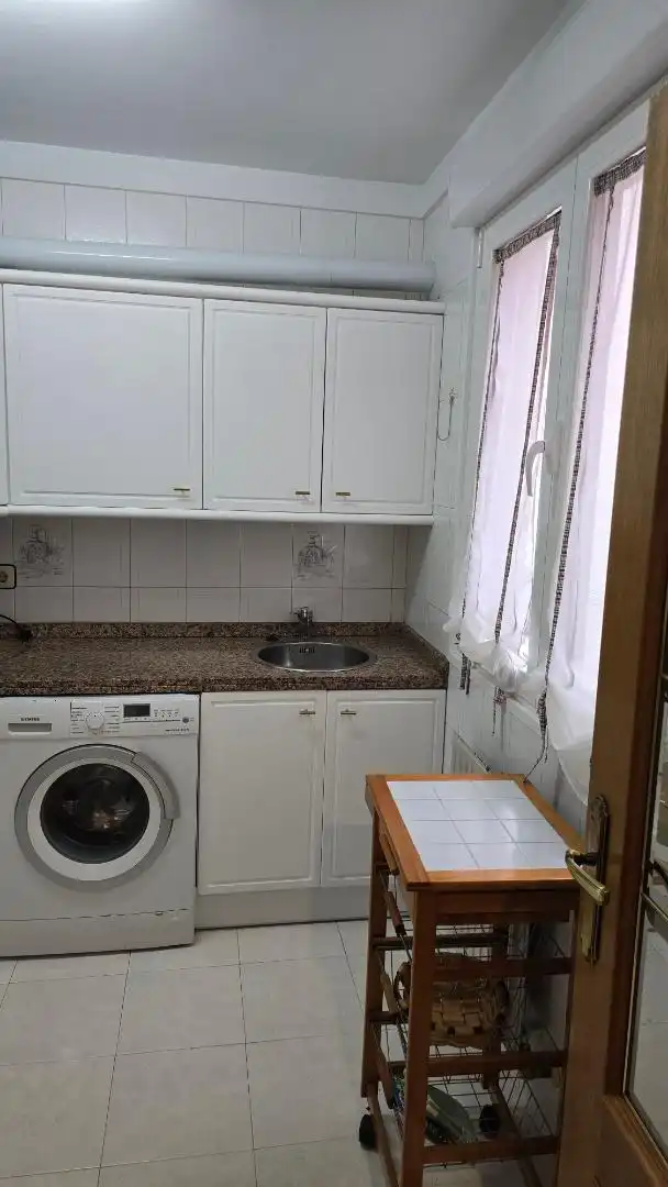 Flat for sale in Calle Miguel Ángel Blanco, 9, Masip Kitchen of Flat for sale in Oviedo