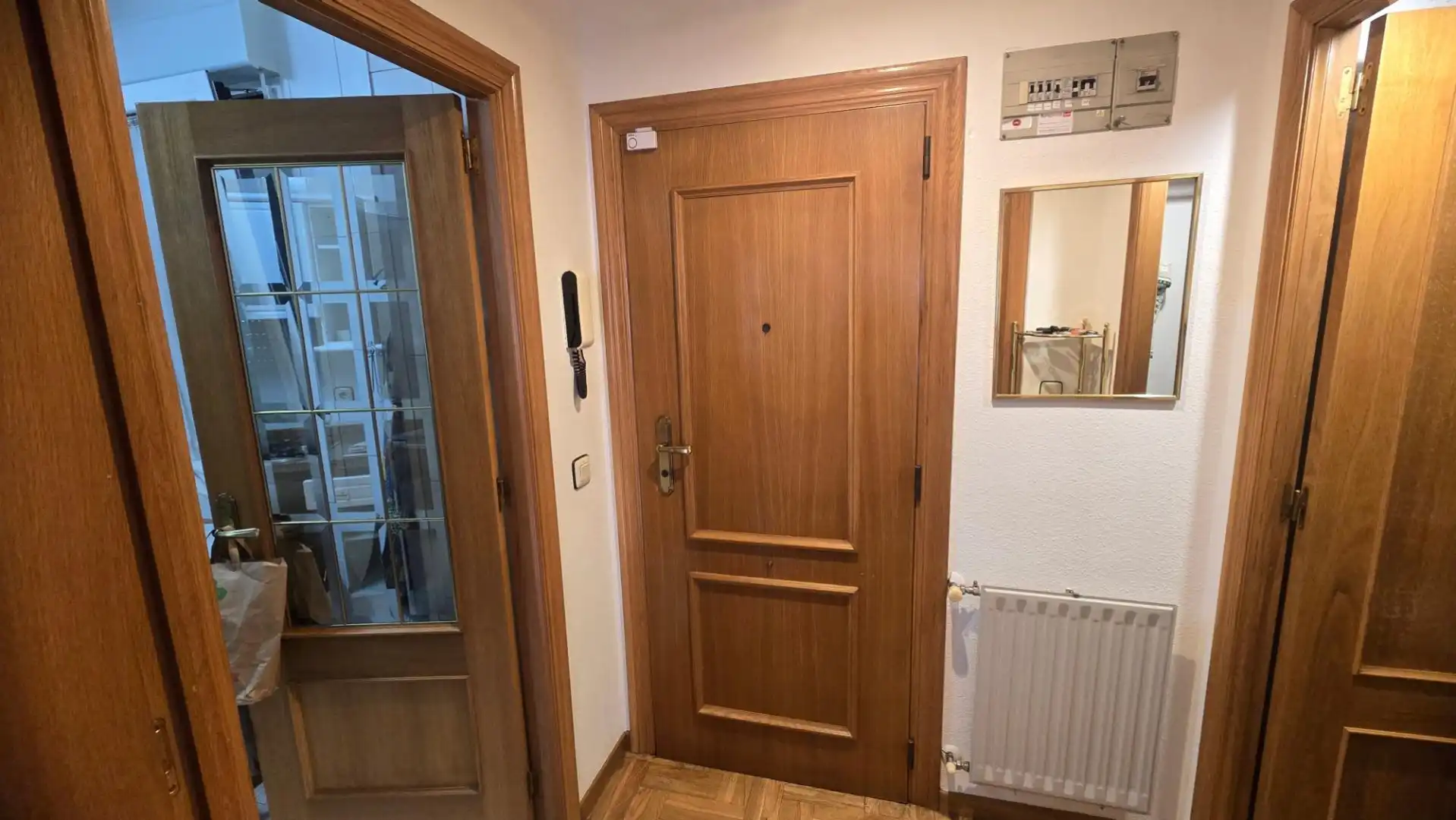 Flat for sale in Calle Miguel Ángel Blanco, 9, Masip Flat for sale in Oviedo
