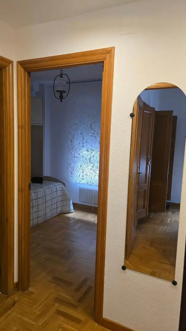 Flat for sale in Calle Miguel Ángel Blanco, 9, Masip Bedroom of Flat for sale in Oviedo