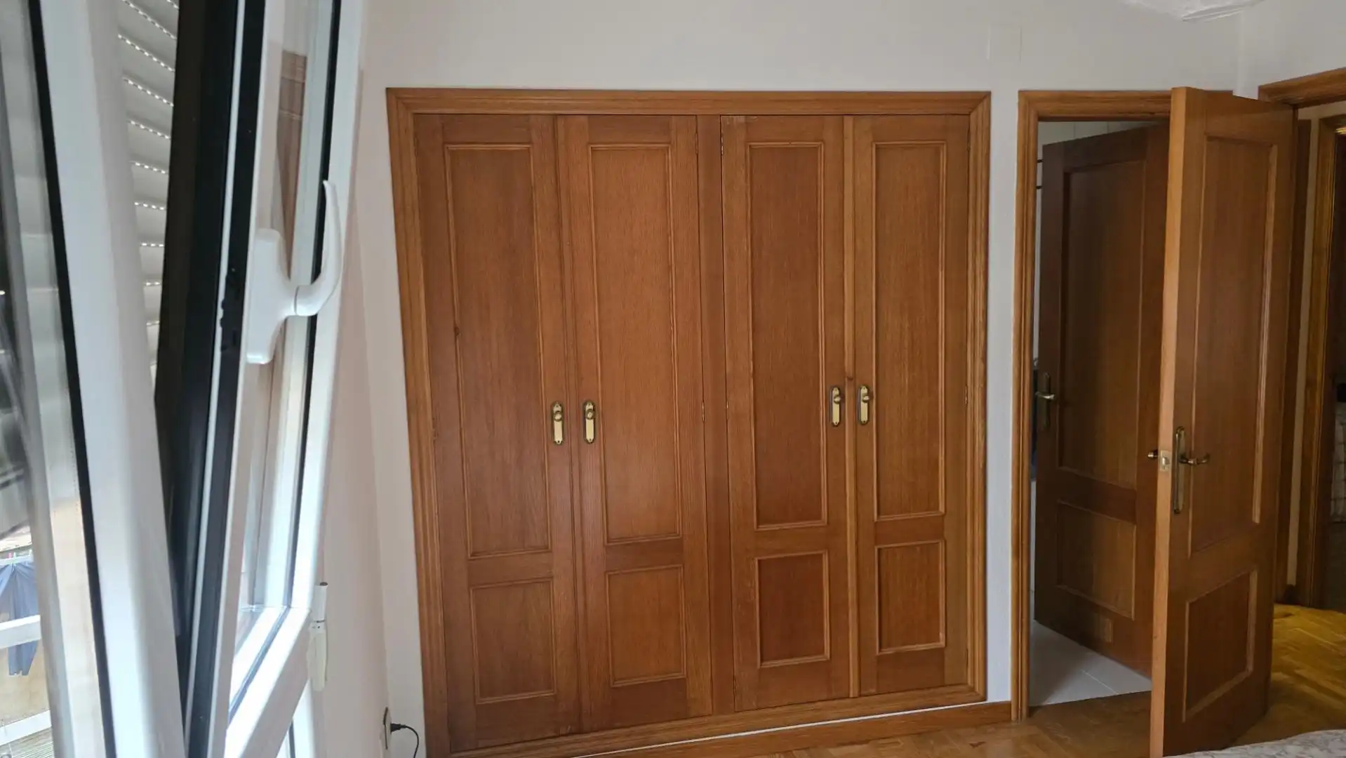 Flat for sale in Calle Miguel Ángel Blanco, 9, Masip Bedroom of Flat for sale in Oviedo