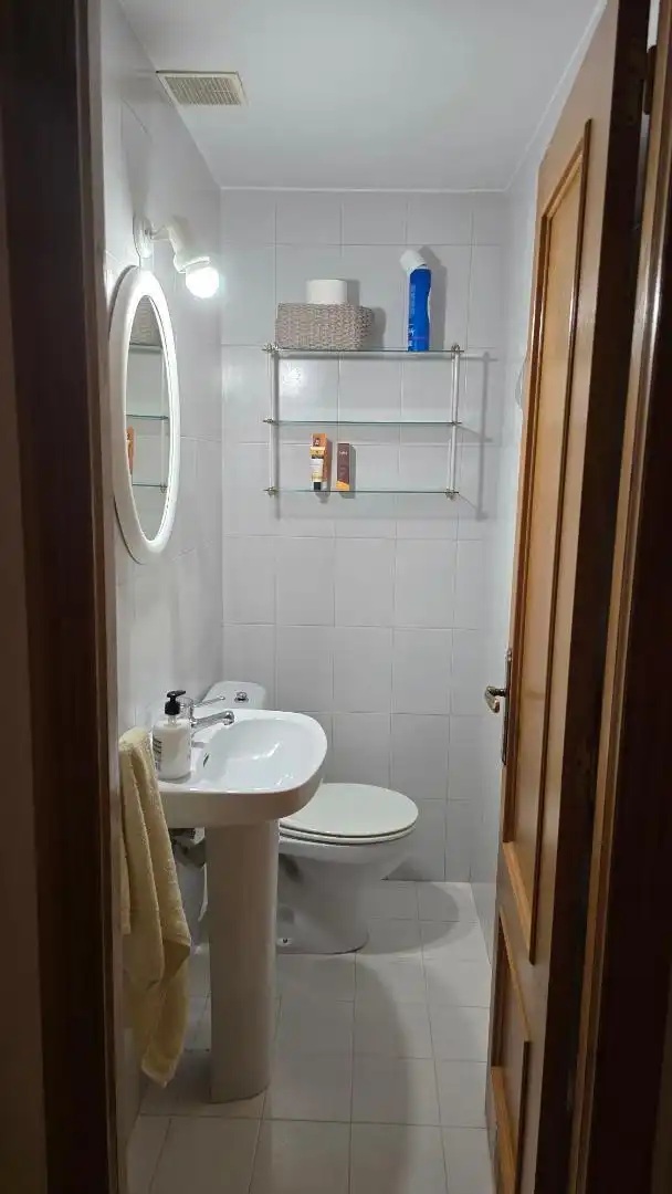Flat for sale in Calle Miguel Ángel Blanco, 9, Masip Bathroom of Flat for sale in Oviedo