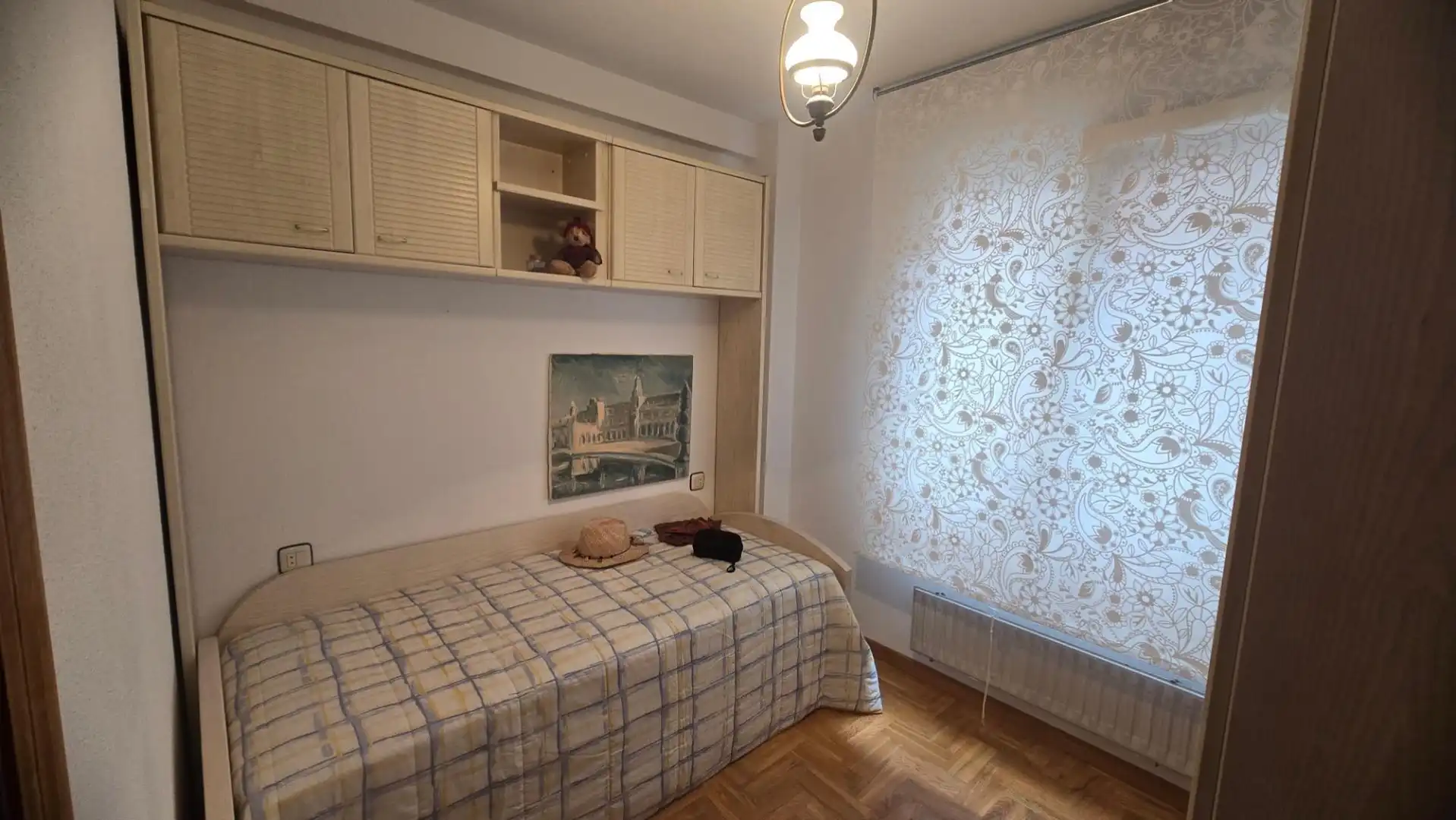 Flat for sale in Calle Miguel Ángel Blanco, 9, Masip Bedroom of Flat for sale in Oviedo