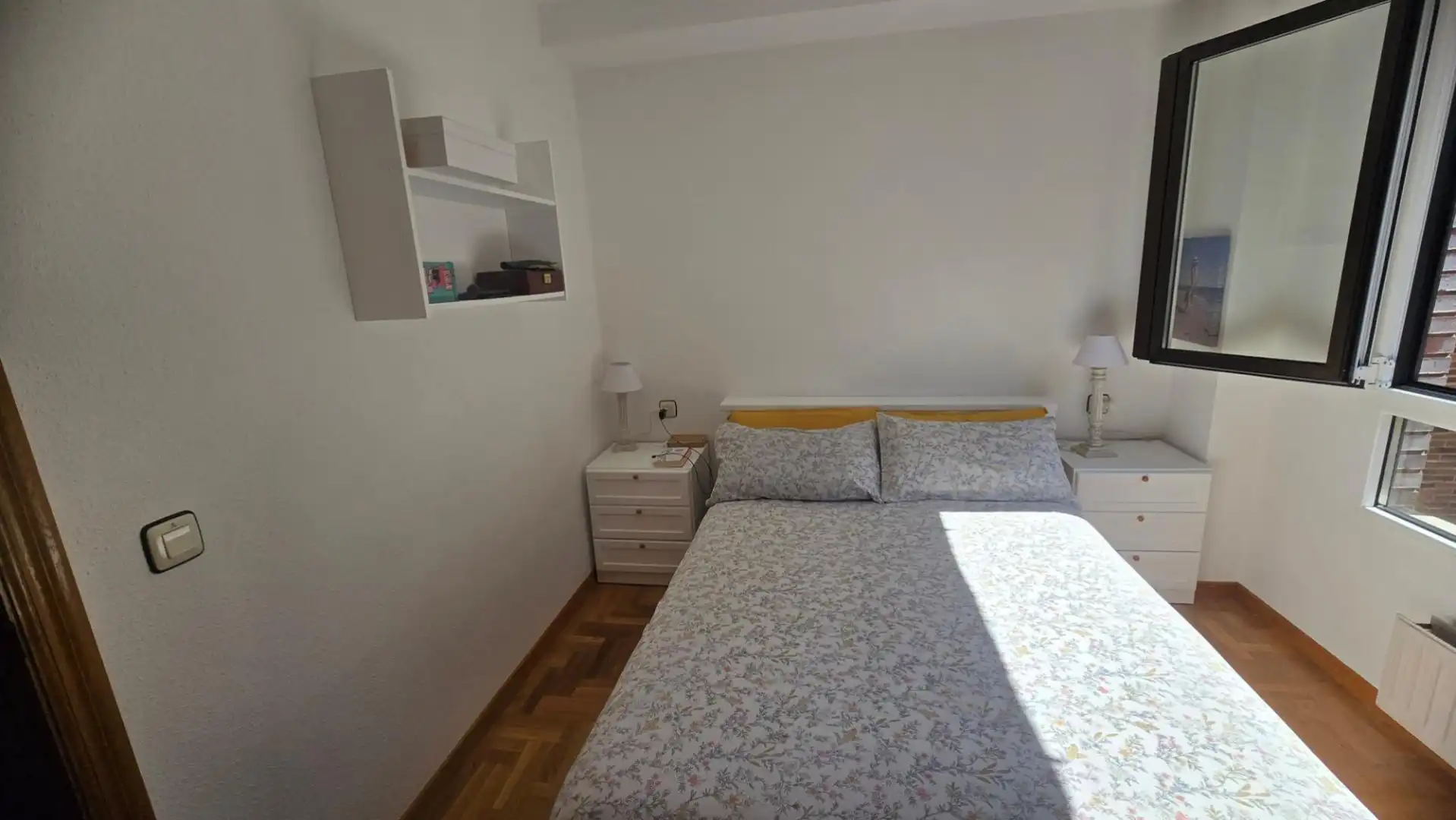 Flat for sale in Calle Miguel Ángel Blanco, 9, Masip Bedroom of Flat for sale in Oviedo