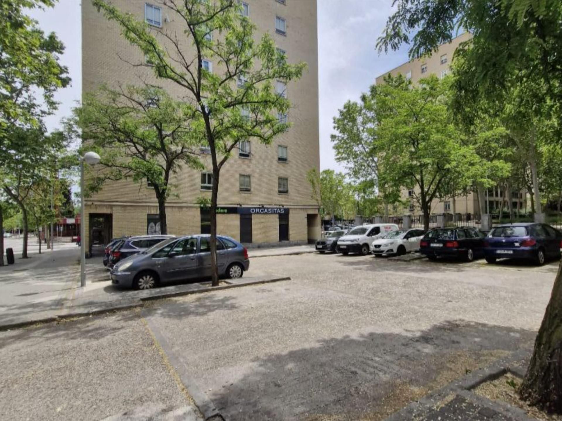 Vista exterior de Pis en venda en  Madrid Capital amb Aire condicionat, Calefacció i Terrassa