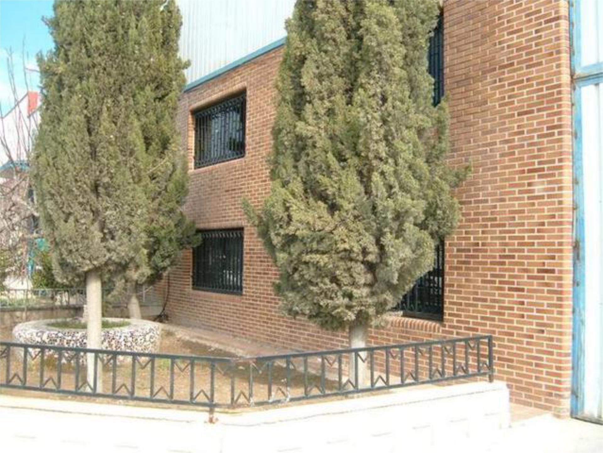 Vista exterior de Nau industrial de lloguer en Molina de Segura